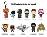 Sony PlayStation 3D Schaumstoff-Taschenanhänger Serie 2 Display (24)