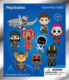 Sony PlayStation 3D Schaumstoff-Taschenanhänger Serie 2 Display (24)