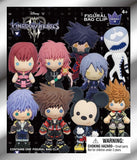 Kingdom Hearts 3D PVC-Taschenanhänger Serie 4 Display (24)