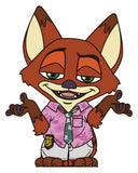 Zoomania Spardose Nick