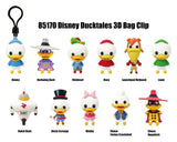 DuckTales 3D PVC-Taschenanhänger Serie 1 Blind Bag Display (24)