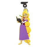 Disney Prinzessinen Soft Touch PVC Taschenanhänger Rapunzel