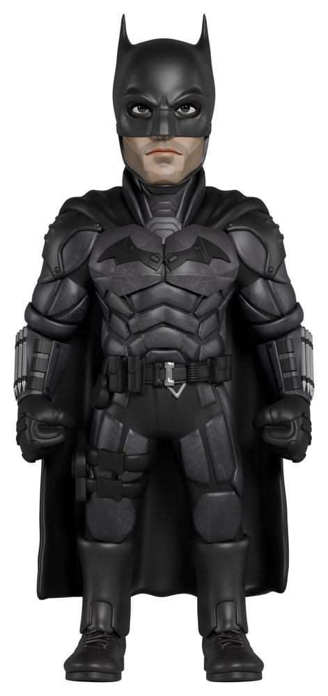 DC Comics Minix Figur Batman Robert Pattinson 12 cm