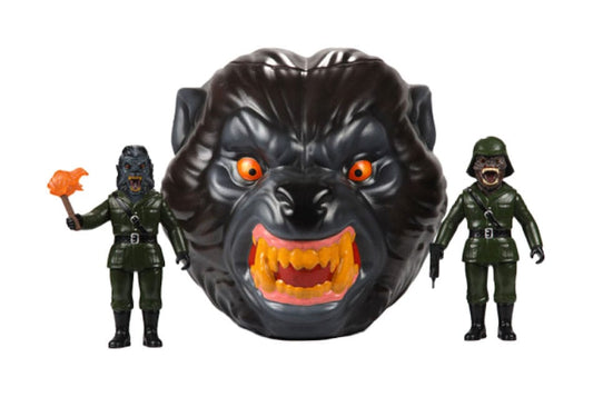 American Werewolf Soft Vinyl Figur Nightmare Demons 17 cm