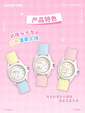 Chiikawa Uhr Kollektion Blind Box Display (12)