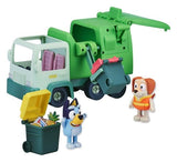 Bluey Fahrzeug Müllwagen