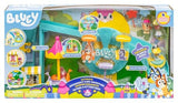 Bluey Spielset Vergnügungspark