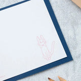 Kikis kleiner Lieferservice Grußkarte