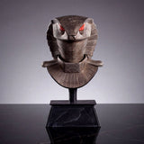Stargate Desktop Replica Helm-Replik Serpent Guard Helmet Apophis 15 cm