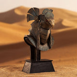 Stargate Desktop Replica Helm-Replik Horus Guard Helmet 15 cm