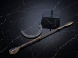 Stargate Desktop Replica Ma'tok Stab 30 cm