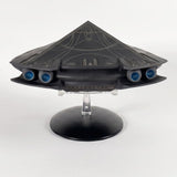 Stargate Modell-Replik Goa'uld Alkesh Bomber 19 cm