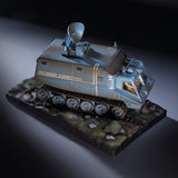 UFO Die-Cast Modell S.H.A.D.O. Mobile (with Radar) 17 cm