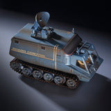 UFO Die-Cast Modell S.H.A.D.O. Mobile (with Radar) 17 cm