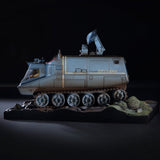 UFO Die-Cast Modell S.H.A.D.O. Mobile (with Radar) 17 cm