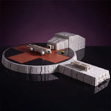 Mondbasis Alpha 1 Spielset Landing Pad (with Eagle Transporter) 46 cm