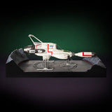 UFO Deluxe Die-Cast Replik Interceptor 18 cm