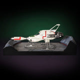 UFO Deluxe Die-Cast Replik Interceptor 18 cm