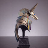 Stargate Desktop Replica Helm-Replik Jackal Guard Helmet Anubis 15 cm