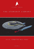 Star Trek Die-Cast Modell U.S.S. Cerritos NCC-75667 10 cm