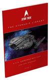 Star Trek Die-Cast Modell U.S.S. Shenzhou NCC-1227 10 cm