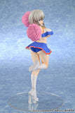 Uzaki-chan Wants to Hang Out! 2nd Season PVC Figur 1/7 Tsuki Uzaki: Cheerleader Ver. 23 cm