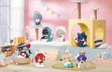 Honkai: Star Rail Mini Figuren Blind Box Boys' Dorm Series Chibi (8)