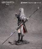Arknights PVC Statue 1/7 Lappland the Decadenza 26 cm