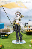 Arknights Gift+ PVC Figur 1/8 Skadi Wildlight Wander Ver. 26 cm