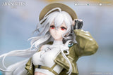 Arknights Gift+ PVC Figur 1/8 Skadi Wildlight Wander Ver. 26 cm