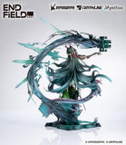 Arknights PVC Figur 1/7 Zhuang Fangyi 39 cm