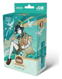 Genshin Impact Sammelkartenspiel - Pre-Build Starter Deck 01 - Venti - Series 2 *Chinesische Version*