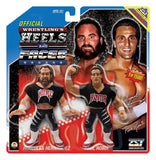 Zombie Sailor's Toys Actionfiguren 2er-Pack Black Gear Hercules and Paul Roma 11 cm