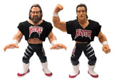 Zombie Sailor's Toys Actionfiguren 2er-Pack Black Gear Hercules and Paul Roma 11 cm
