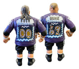 Zombie Sailor's Toys Actionfiguren 2er-Pack Rocco Rock and Johnny Grunge Public Enemy 11 cm