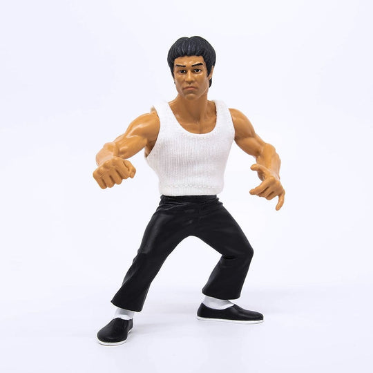 Bruce Lee Zombie Sailor's Toys Actionfigur (Dragon) White Tank Top 11 cm