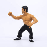 Bruce Lee Zombie Sailor's Toys Actionfigur (Dragon) White Tank Top 11 cm