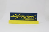 Cyberpunk 2077 Logo-Leuchte 8 cm