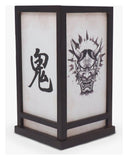 Laterne Oni 25 cm