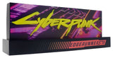 Cyberpunk: Edgerunners Logo-Leuchte Edgerunner 2 8 cm