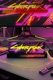 Cyberpunk: Edgerunners Logo-Leuchte Edgerunner 2 8 cm