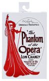 Das Phantom der Oper (1925) Ultimate Actionfigur Masque of the Red Death (B&W) 18 cm