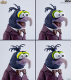 The Muppets Ultimate Actionfigur Gonzo with Camilla 18 cm