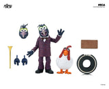The Muppets Ultimate Actionfigur Gonzo with Camilla 18 cm