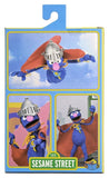 Sesamstraße Ultimate Actionfigur Super Grover 18 cm