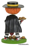McDonald's Wackelkopf Hamburglar 16 cm