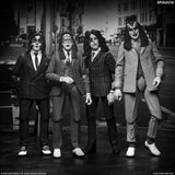 KISS Actionfiguren 4er-Pack Dressed to Kill Album Cover 18 cm