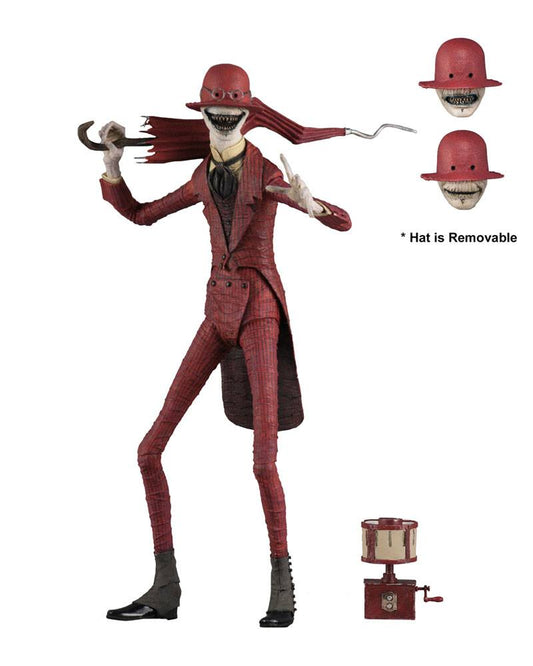 The Conjuring Universe Actionfigur Ultimate Crooked Man 23 cm