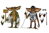 Gremlins 2 Actionfiguren Doppelpack Tattoo Gremlins 18 cm