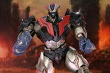 Takatoku Go! Saga Actionfigur Ultimate Mazinger Z 18 cm